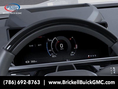 2026 GMC Sierra EV Denali