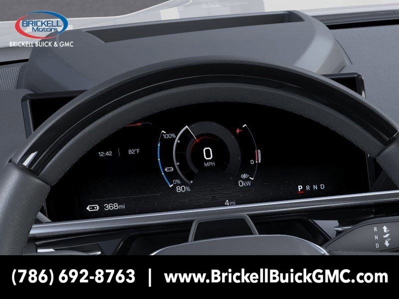 2026 GMC Sierra EV Denali