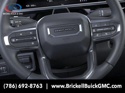 2026 GMC Sierra EV Denali