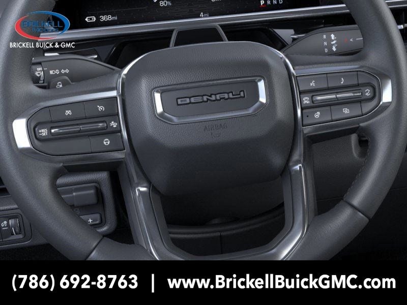 2026 GMC Sierra EV Denali