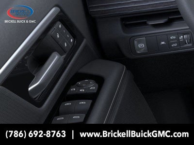 2026 GMC Sierra EV Denali