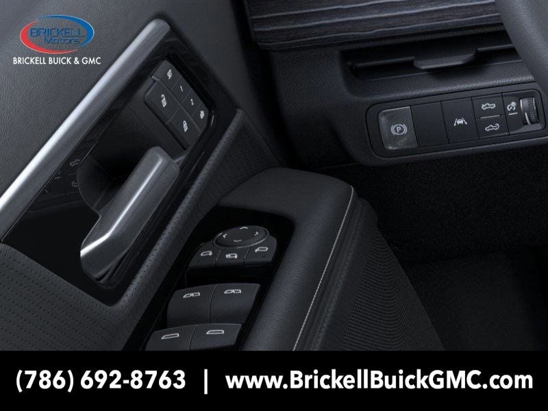 2026 GMC Sierra EV Denali