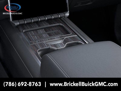 2026 GMC Sierra EV Denali