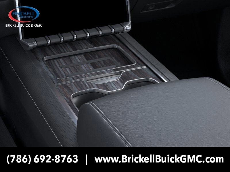 2026 GMC Sierra EV Denali