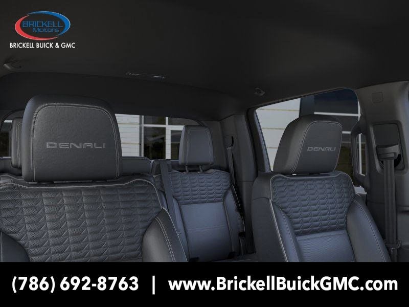 2026 GMC Sierra EV Denali