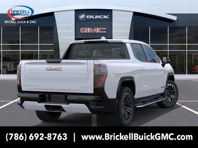 2026 GMC Sierra EV Denali
