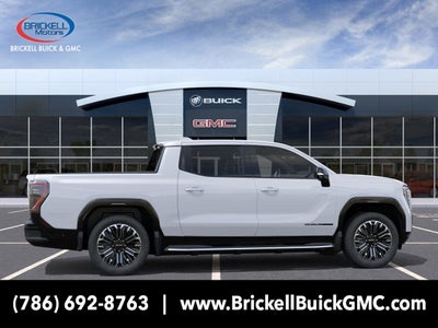 2026 GMC Sierra EV Denali