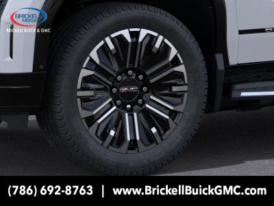 2026 GMC Sierra EV Denali