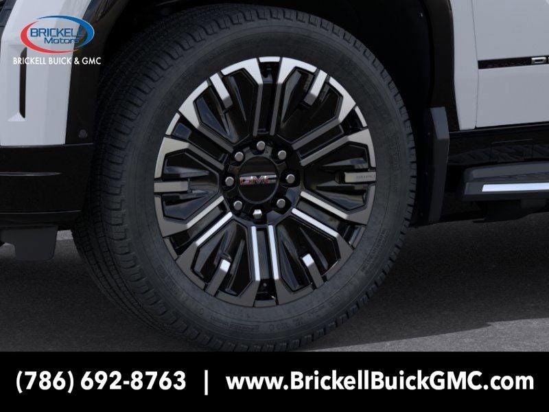 2026 GMC Sierra EV Denali