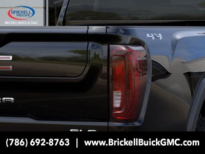 2025 GMC Sierra 2500HD SLE