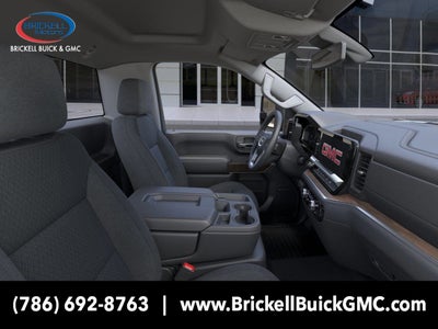 2025 GMC Sierra 2500HD SLE