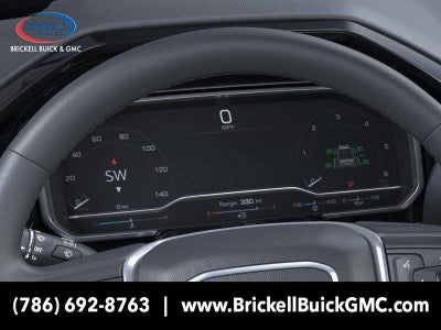 2025 GMC Sierra 2500HD SLE