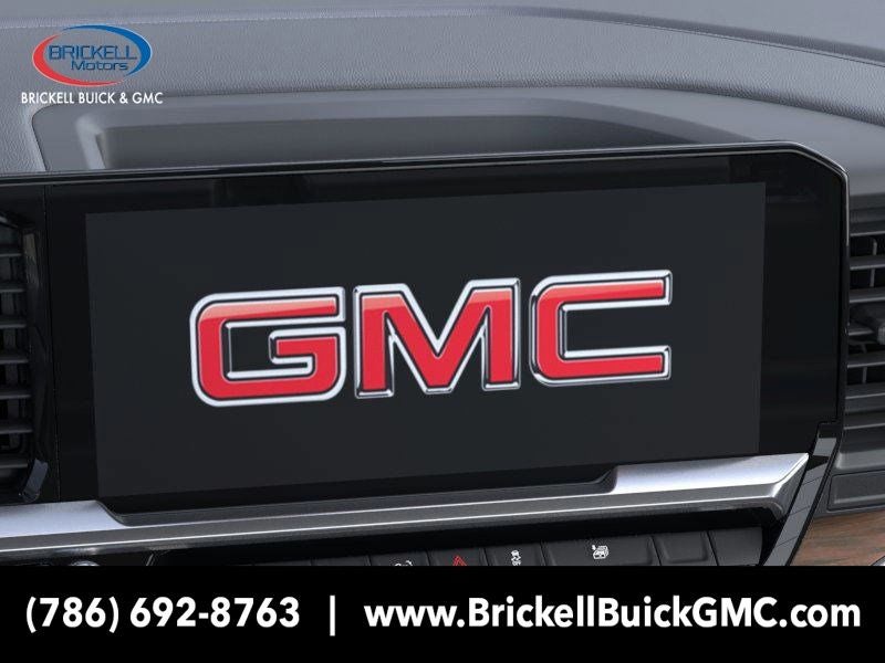 2025 GMC Sierra 2500HD SLE