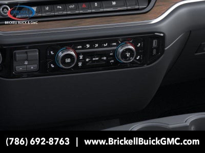 2025 GMC Sierra 2500HD SLE