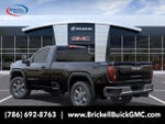 2025 GMC Sierra 2500HD SLE