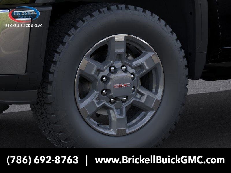 2025 GMC Sierra 2500HD SLE