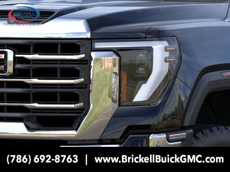 2025 GMC Sierra 2500HD SLE