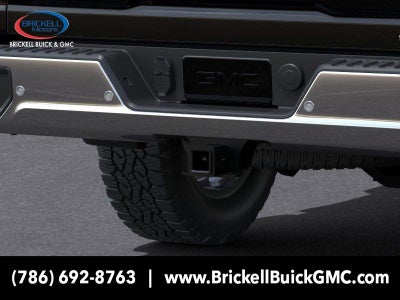 2025 GMC Sierra 2500HD SLE