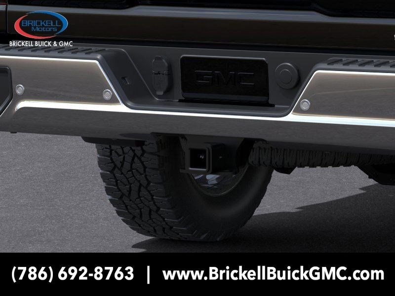 2025 GMC Sierra 2500HD SLE