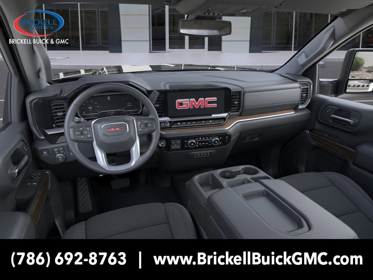 2025 GMC Sierra 2500HD SLE