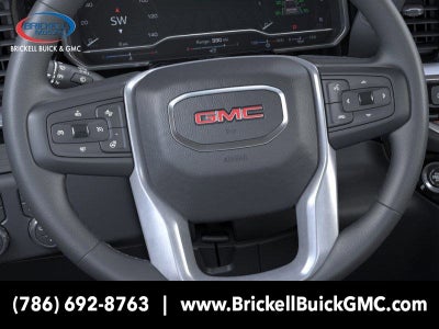 2025 GMC Sierra 2500HD SLE