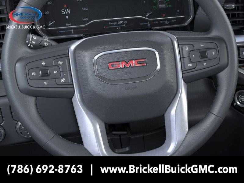 2025 GMC Sierra 2500HD SLE