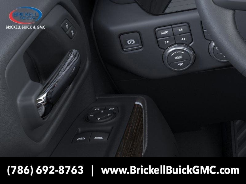 2025 GMC Sierra 2500HD SLE