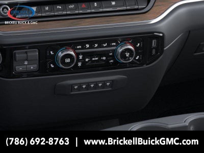 2025 GMC Sierra 2500HD SLE