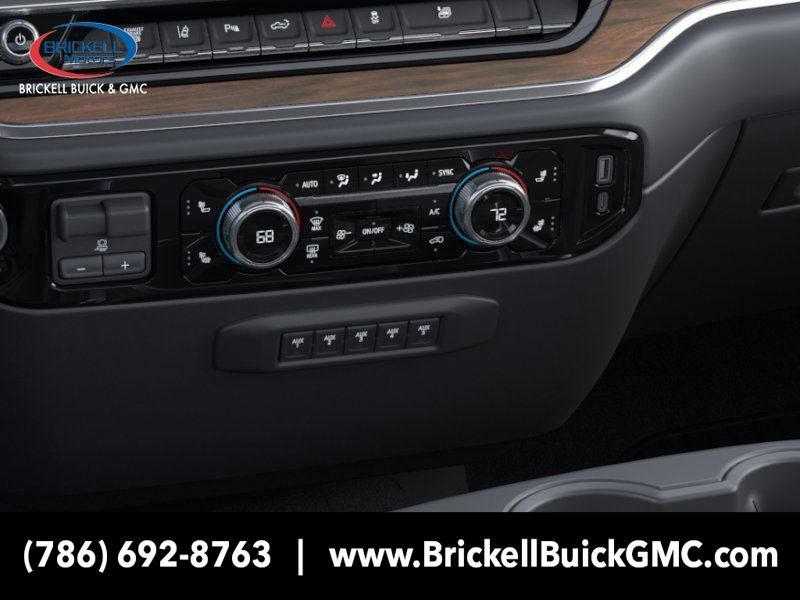 2025 GMC Sierra 2500HD SLE