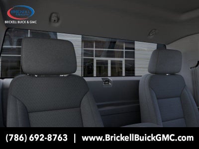 2025 GMC Sierra 2500HD SLE