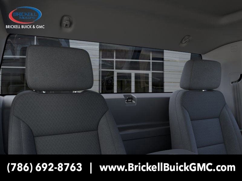 2025 GMC Sierra 2500HD SLE