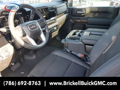 2025 GMC Sierra 2500HD SLE