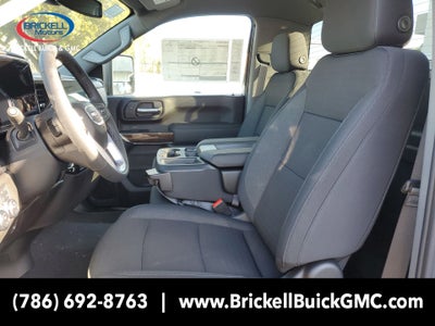 2025 GMC Sierra 2500HD SLE