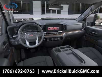 2025 GMC Sierra 2500HD SLE