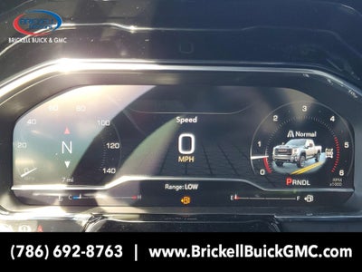 2025 GMC Sierra 2500HD SLE