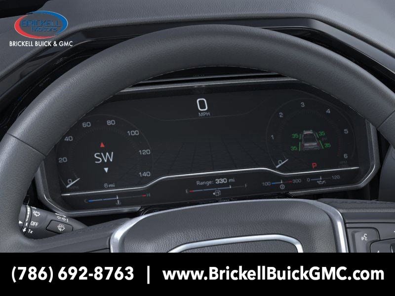 2025 GMC Sierra 2500HD SLE