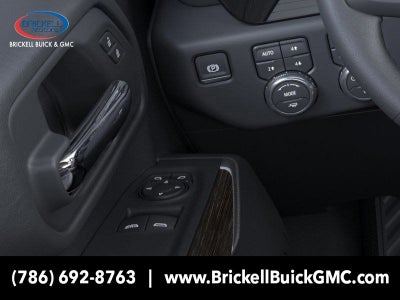 2025 GMC Sierra 2500HD SLE