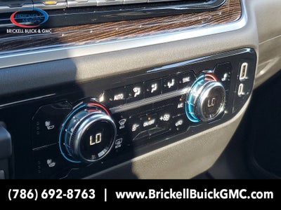 2025 GMC Sierra 2500HD SLE