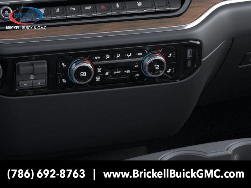 2025 GMC Sierra 2500HD SLE