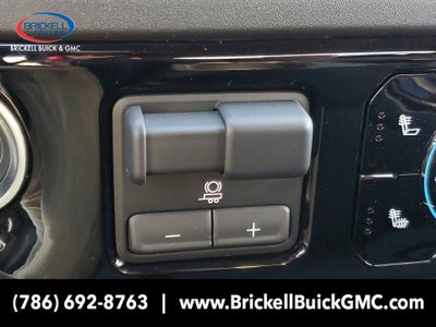 2025 GMC Sierra 2500HD SLE