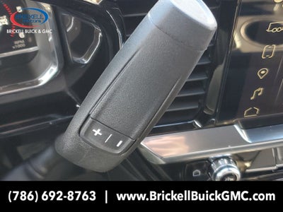 2025 GMC Sierra 2500HD SLE