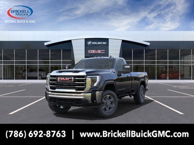 2025 GMC Sierra 2500HD SLE