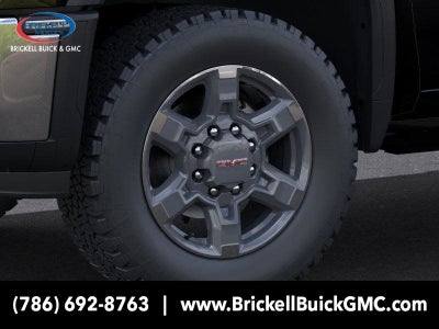 2025 GMC Sierra 2500HD SLE