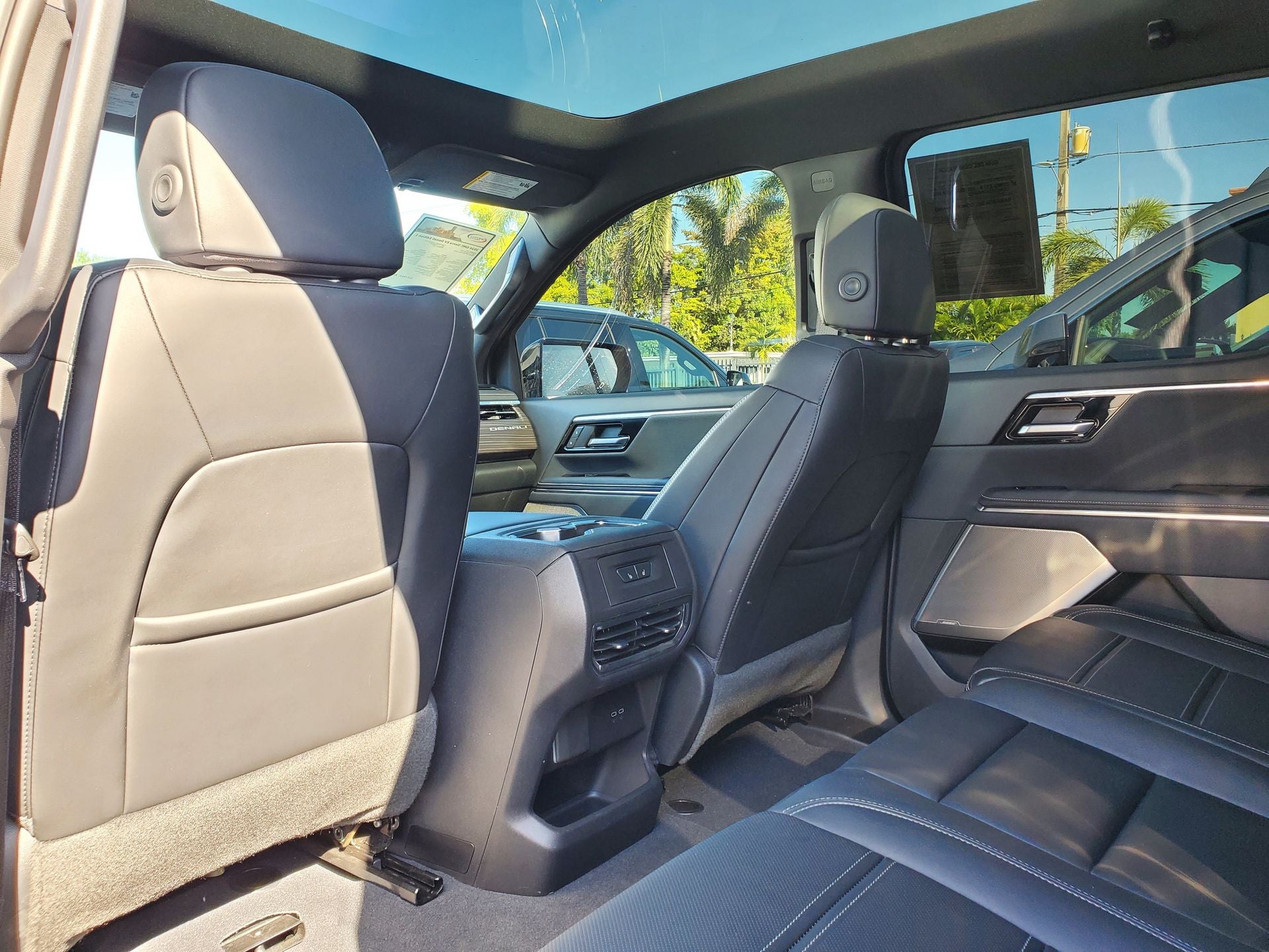 2024 GMC Sierra EV Denali Edition 1