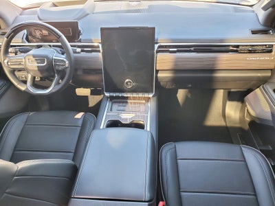 2024 GMC Sierra EV Denali Edition 1