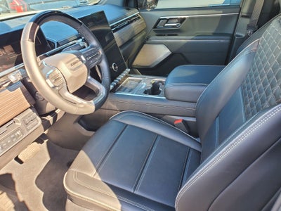 2024 GMC Sierra EV Denali Edition 1