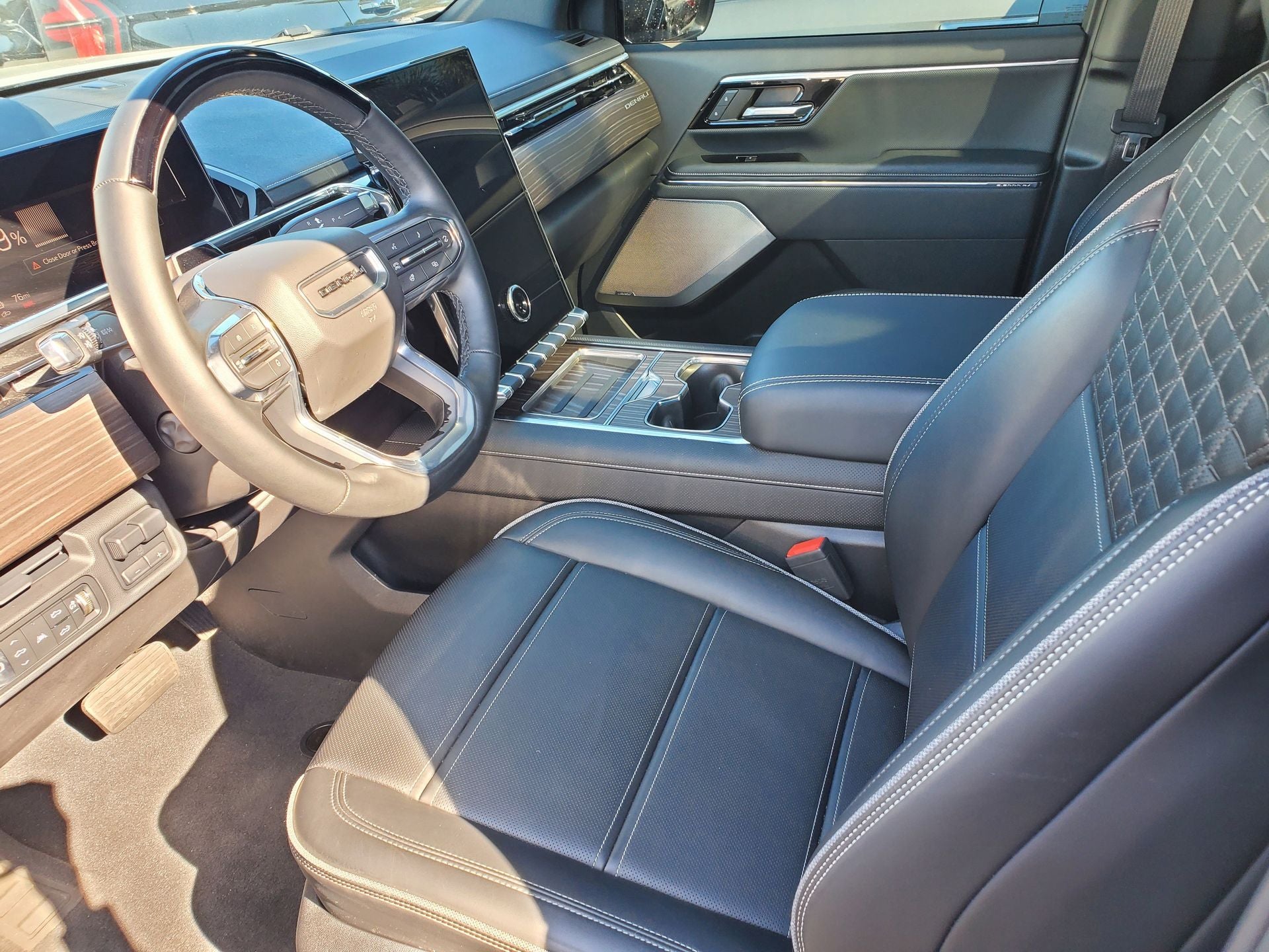 2024 GMC Sierra EV Denali Edition 1