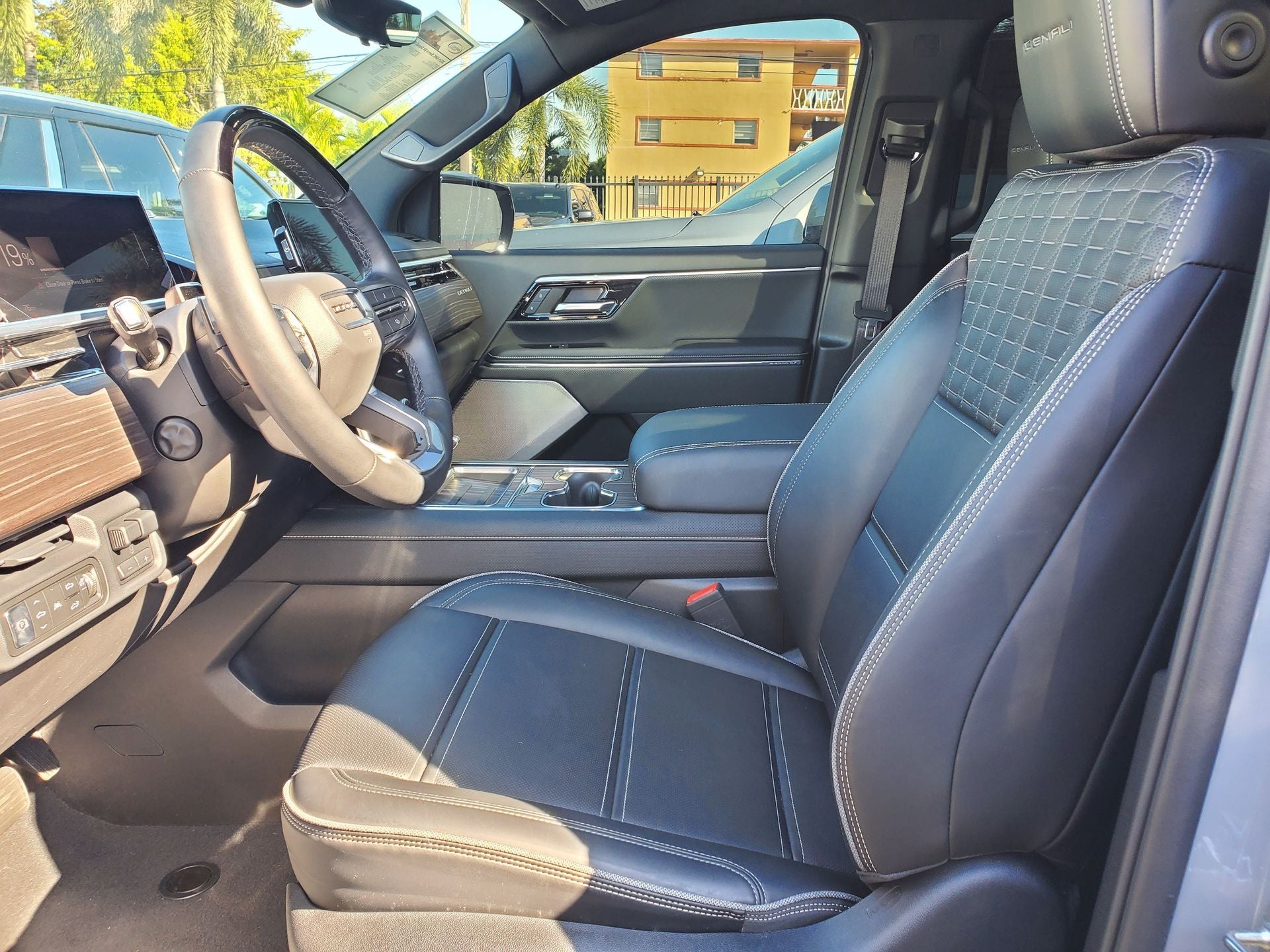 2024 GMC Sierra EV Denali Edition 1