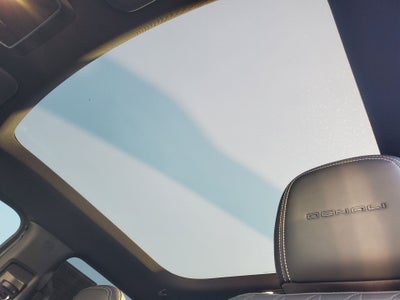 2024 GMC Sierra EV Denali Edition 1