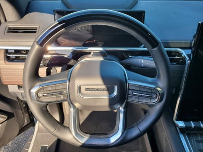 2024 GMC Sierra EV Denali Edition 1